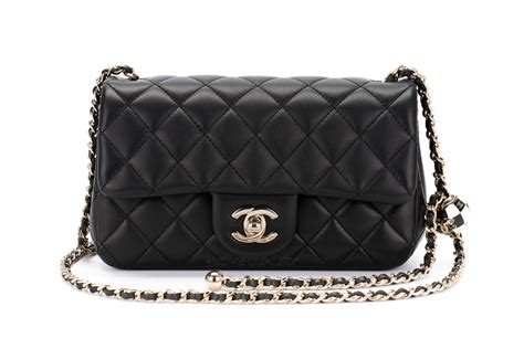 chanel mini rectangular what fits|Chanel mini rectangular size.